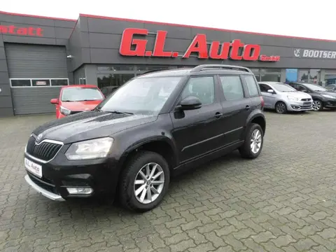 Used SKODA YETI Petrol 2015 Ad 