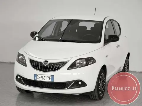 Used LANCIA YPSILON Hybrid 2024 Ad 