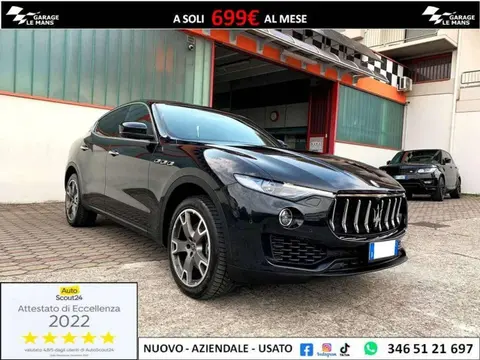 Used MASERATI LEVANTE Diesel 2019 Ad 