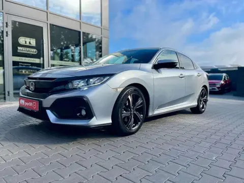 Annonce HONDA CIVIC Essence 2018 d'occasion 