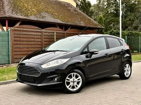 Used FORD FIESTA Petrol 2016 Ad 