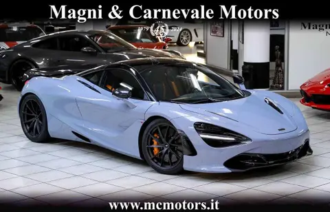 Used MCLAREN 720S Petrol 2022 Ad 