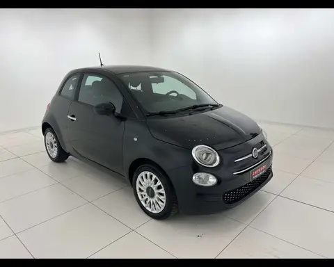 Annonce FIAT 500 Hybride 2020 d'occasion 