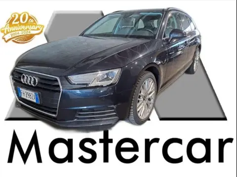 Annonce AUDI A4 Diesel 2017 d'occasion 