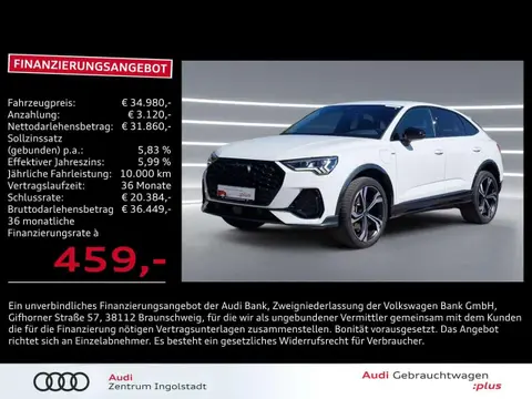 Used AUDI Q3 Hybrid 2021 Ad 