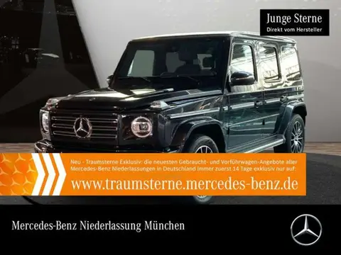 Used MERCEDES-BENZ CLASSE G Petrol 2019 Ad 