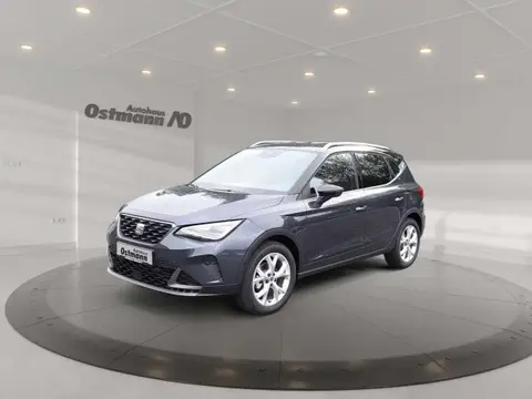 Annonce SEAT ARONA Essence 2024 d'occasion 