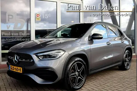 Annonce MERCEDES-BENZ CLASSE GLA Hybride 2021 d'occasion 