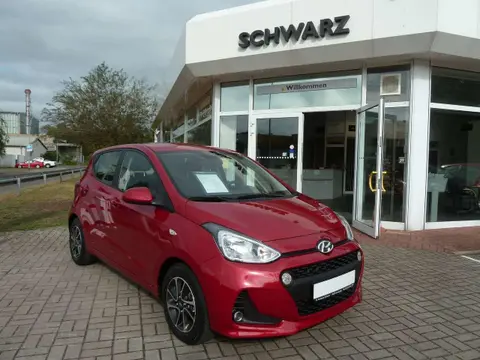 Used HYUNDAI I10 Petrol 2018 Ad 