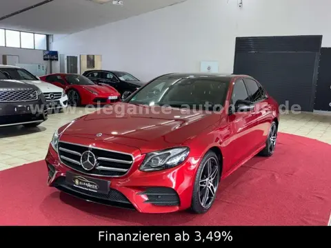 Annonce MERCEDES-BENZ CLASSE E Diesel 2019 d'occasion 