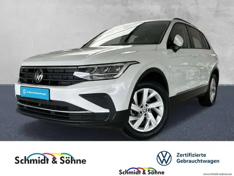 Annonce VOLKSWAGEN TIGUAN Essence 2023 d'occasion 