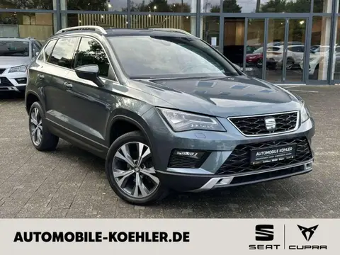 Used SEAT ATECA Petrol 2018 Ad 