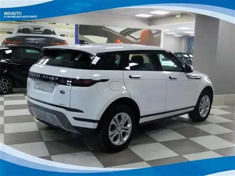 Used LAND ROVER RANGE ROVER EVOQUE Hybrid 2020 Ad 