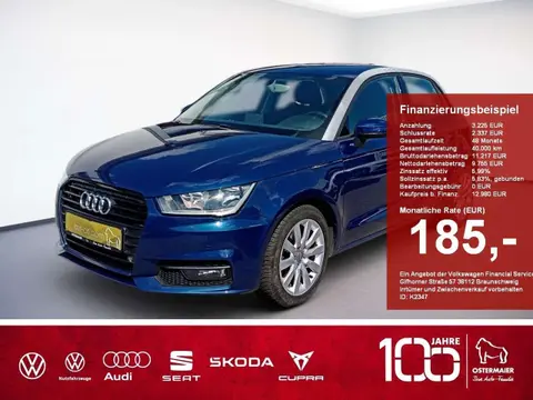 Annonce AUDI A1 Essence 2018 d'occasion 