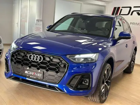 Annonce AUDI Q5 Hybride 2021 d'occasion 