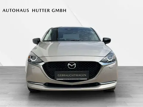 Annonce MAZDA 2 Hybride 2022 d'occasion 