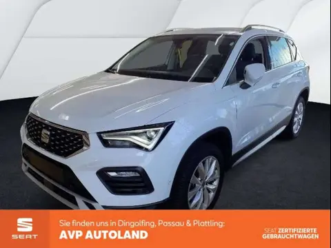 Annonce SEAT ATECA Essence 2024 d'occasion 