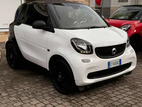 Used SMART FORTWO Petrol 2015 Ad 