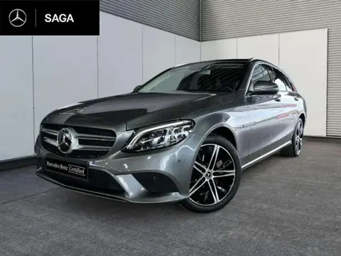 Used MERCEDES-BENZ CLASSE C Hybrid 2020 Ad 