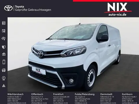 Used TOYOTA PROACE Diesel 2019 Ad 