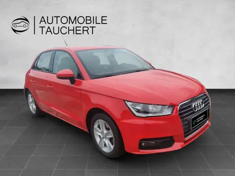 Annonce AUDI A1 Diesel 2017 d'occasion 