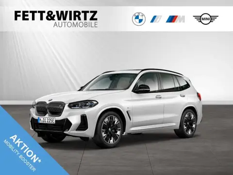 Annonce BMW IX3 Électrique 2024 d'occasion 