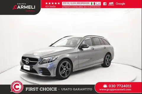 Annonce MERCEDES-BENZ CLASSE C Diesel 2021 d'occasion 