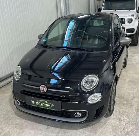 Used FIAT 500 Petrol 2020 Ad 