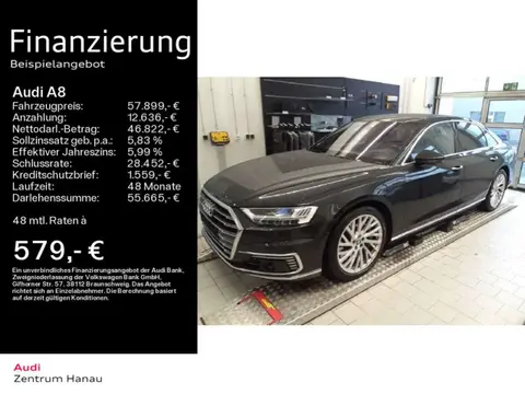 Used AUDI A8 Hybrid 2021 Ad 