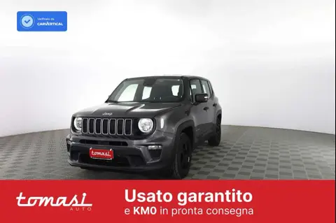 Annonce JEEP RENEGADE Essence 2019 d'occasion 