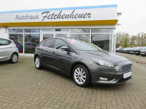 Used FORD FOCUS Petrol 2017 Ad 