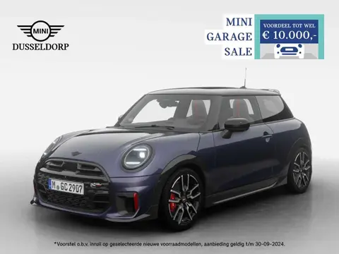 Used MINI COOPER Petrol 2024 Ad 