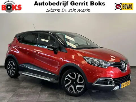 Annonce RENAULT CAPTUR Essence 2015 d'occasion 