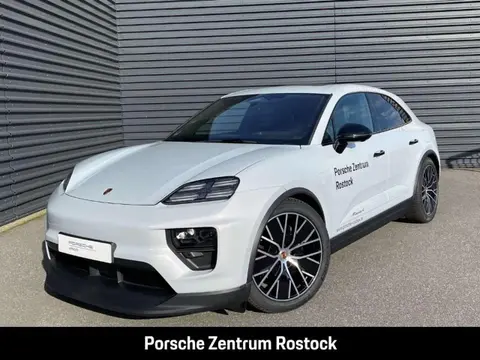 Used PORSCHE MACAN Electric 2024 Ad 