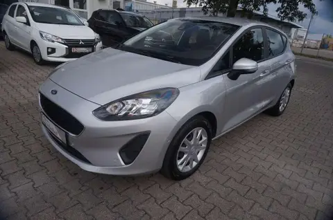 Used FORD FIESTA Petrol 2021 Ad 