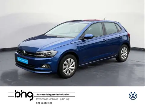 Annonce VOLKSWAGEN POLO Essence 2021 d'occasion 