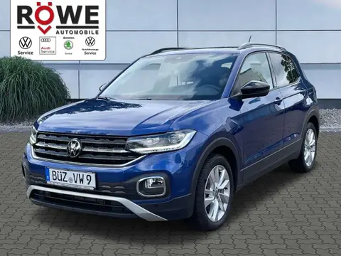 Used VOLKSWAGEN T-CROSS Petrol 2024 Ad 