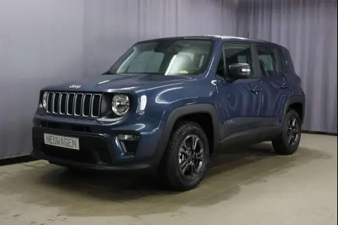 Used JEEP RENEGADE Petrol 2022 Ad 