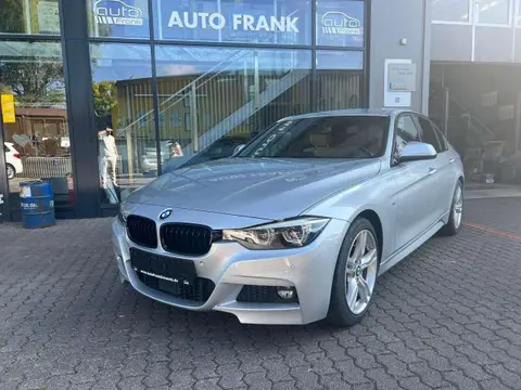 Annonce BMW SERIE 3 Essence 2018 d'occasion Allemagne