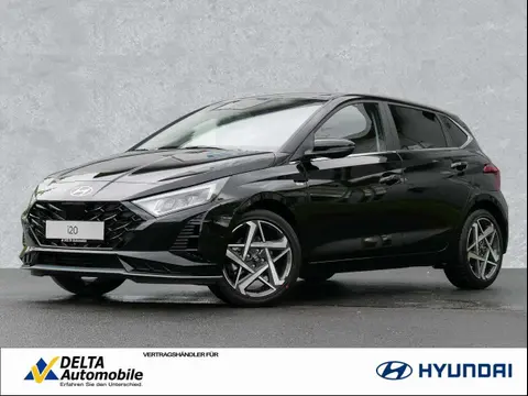 Used HYUNDAI I20 Petrol 2024 Ad 