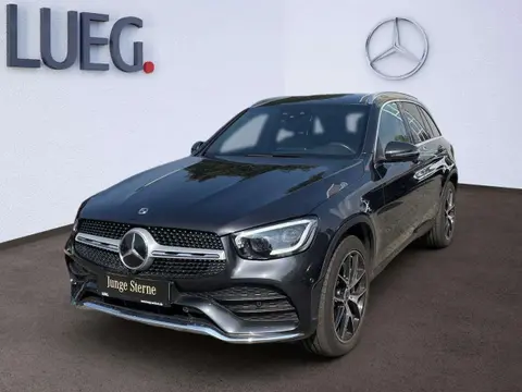 Annonce MERCEDES-BENZ CLASSE GLC Diesel 2019 d'occasion 