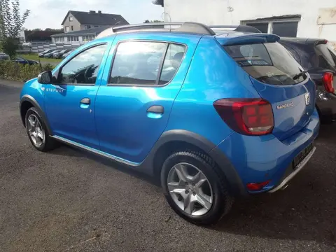 Used DACIA SANDERO Petrol 2017 Ad 