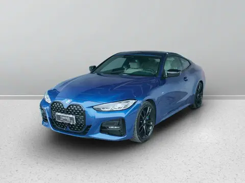 Used BMW SERIE 4 Hybrid 2021 Ad 