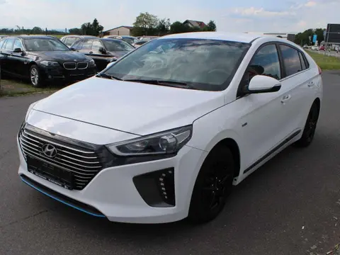 Used HYUNDAI IONIQ Hybrid 2018 Ad 