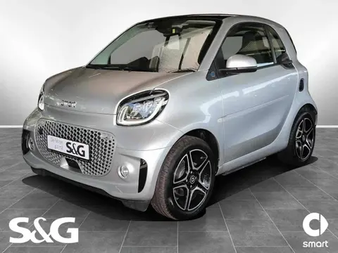 Used SMART FORTWO Electric 2020 Ad 