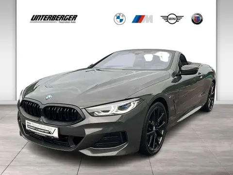 Annonce BMW SERIE 8 Essence 2023 d'occasion 