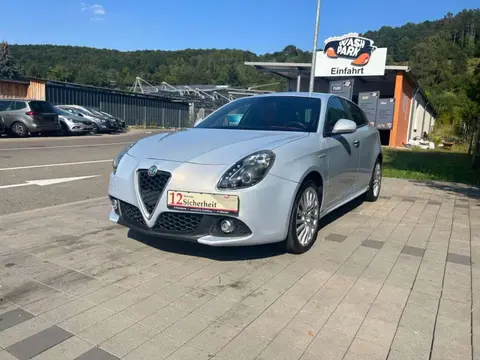 Annonce ALFA ROMEO GIULIETTA Essence 2017 d'occasion 