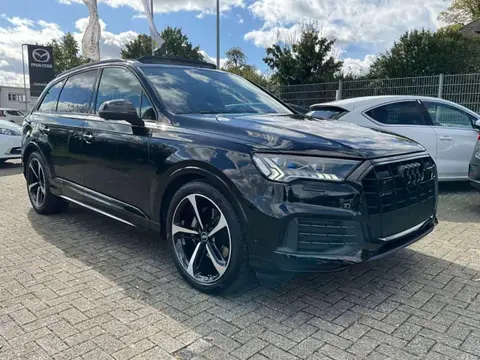 Annonce AUDI Q7 Diesel 2021 d'occasion 