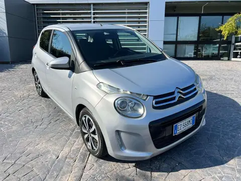 Annonce CITROEN C1 Essence 2015 d'occasion 