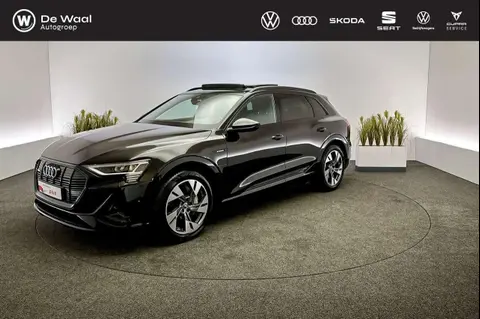 Used AUDI E-TRON Electric 2019 Ad 